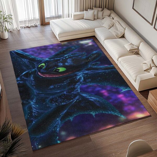 Tapis Krokmou – Dragons – Image 2