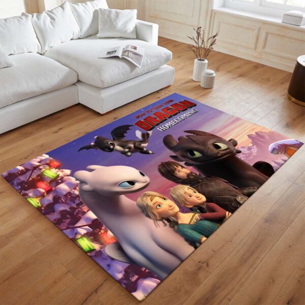 Tapis Dragons – Tous les personnages 3 – Image 2