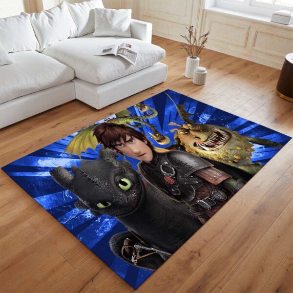 Tapis Dragons – Tous les personnages 6 – Image 2