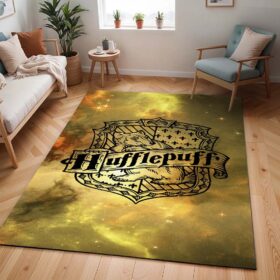 Tapis Poufsouffle – Harry Potter 1