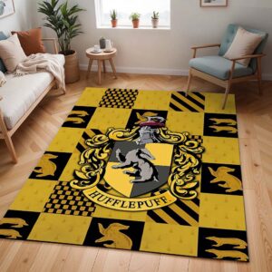 Tapis Poufsouffle – Harry Potter 3