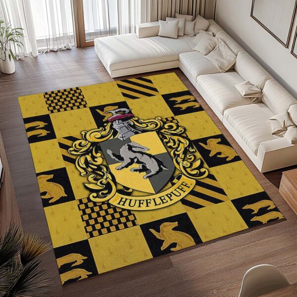 Tapis Poufsouffle – Harry Potter 3 – Image 2