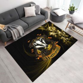 Tapis Poufsouffle Harry Potter 4