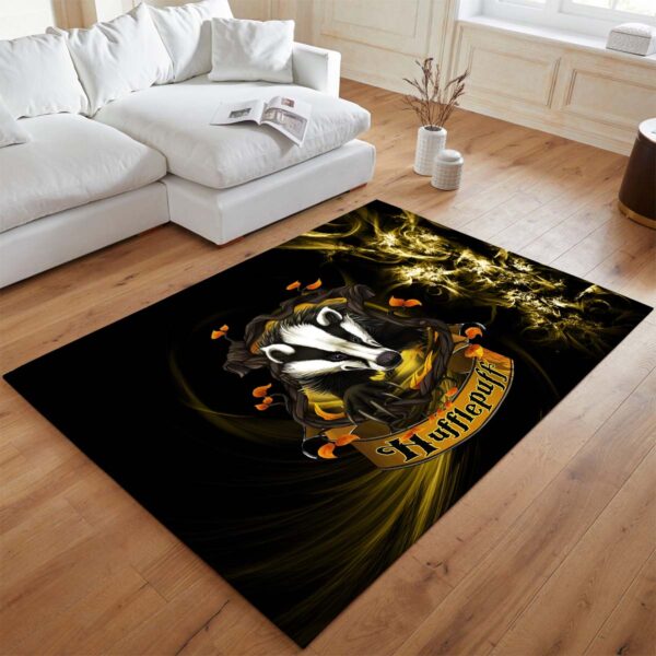 Tapis Poufsouffle Harry Potter 4 – Image 2