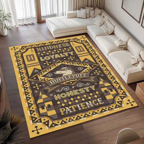 Tapis Poufsouffle – Harry Potter 5 – Image 2