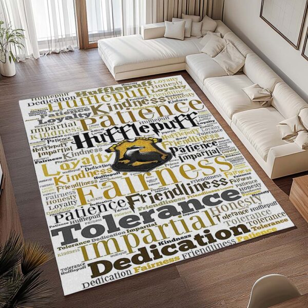 Tapis Poufsouffle – Harry Potter 6 – Image 2
