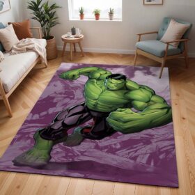 Tapis Hulk – Avengers – Marvel 1001