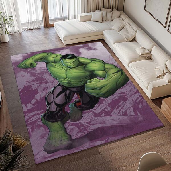 Tapis Hulk – Avengers – Marvel 1001 – Image 2