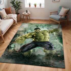 Tapis Hulk – Avengers – Marvel 1002