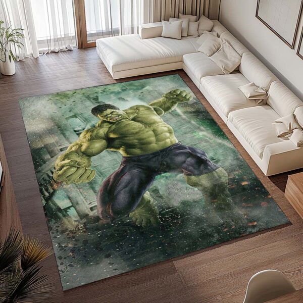 Tapis Hulk – Avengers – Marvel 1002 – Image 2