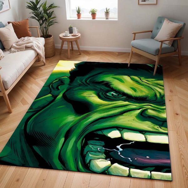 Tapis Hulk – Avengers – Marvel 1005