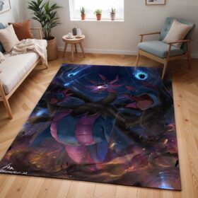 Tapis Trioxhydre Pokémon – Hydreigon 2