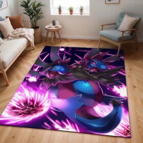 Tapis Trioxhydre Pokémon – Hydreigon 3