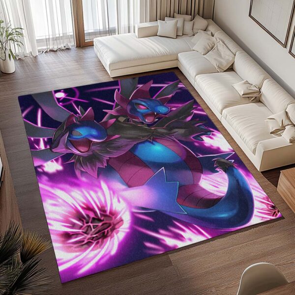 Tapis Trioxhydre Pokémon – Hydreigon 3 – Image 2