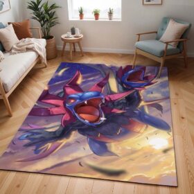 Tapis Trioxhydre Pokémon – Hydreigon 4