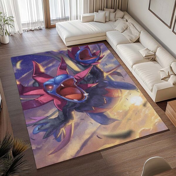Tapis Trioxhydre Pokémon – Hydreigon 4 – Image 2