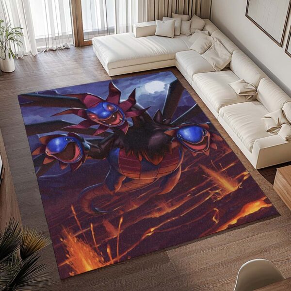 Tapis Trioxhydre Pokémon – Hydreigon 5 – Image 2