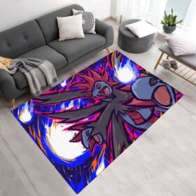 Tapis Trioxhydre Pokémon – Hydreigon 6