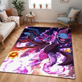 Tapis Trioxhydre Pokémon – Hydreigon 7