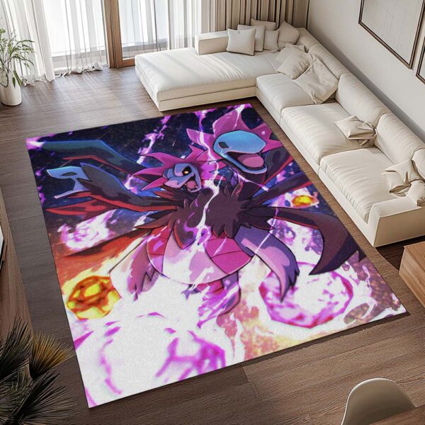 Tapis Trioxhydre Pokémon – Hydreigon 7 – Image 2