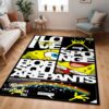Tapis J’adore Bob l’éponge – Personnages