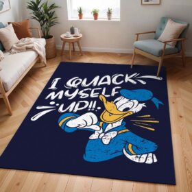 Tapis Je me marre – Donald Duck