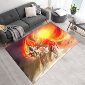 Tapis Simiabraz Pokémon – Infernape 2