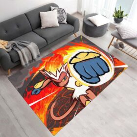 Tapis Simiabraz Pokémon – Infernape 4
