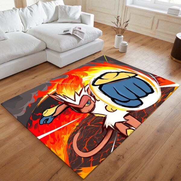 Tapis Simiabraz Pokémon – Infernape 4 – Image 2