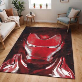 Tapis Iron Man – Avengers – Marvel 1004
