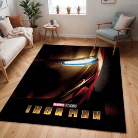 Tapis Iron Man – Avengers – Marvel 1005