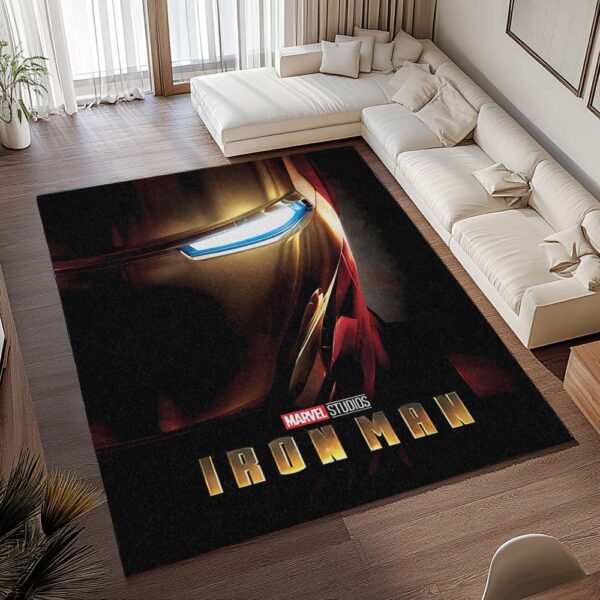 Tapis Iron Man – Avengers – Marvel 1005 – Image 2