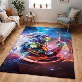Tapis Iron Man – Avengers – Marvel 1006