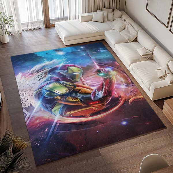Tapis Iron Man – Avengers – Marvel 1006 – Image 2