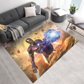 Tapis Iron Man – Avenger – Marvel 1007