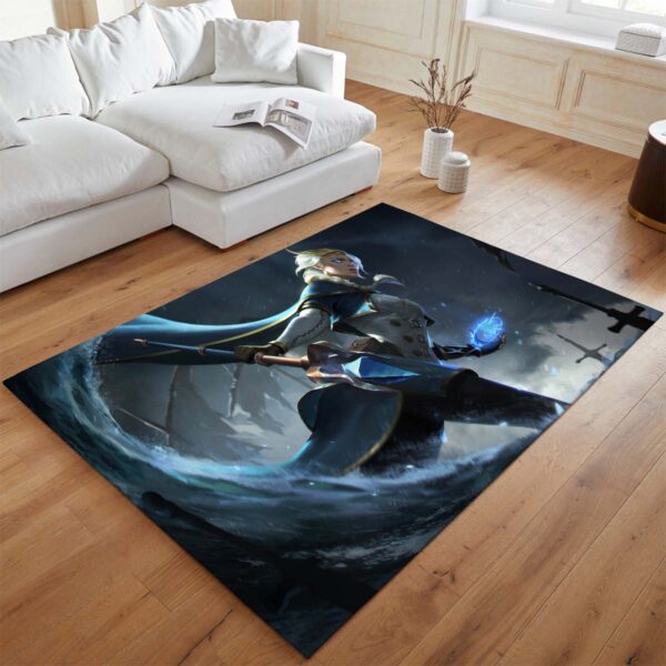 Tapis Jaina Portvaillant – Alliance – World of Warcraft 2 – Image 2