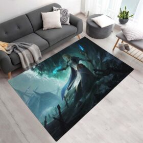 Tapis Jaina Portvaillant – Alliance – World of Warcraft 3