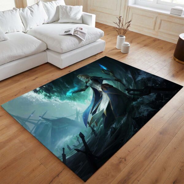 Tapis Jaina Portvaillant – Alliance – World of Warcraft 3 – Image 2