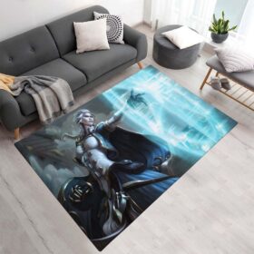 Tapis Jaina Portvaillant – Alliance – World of Warcraft 4