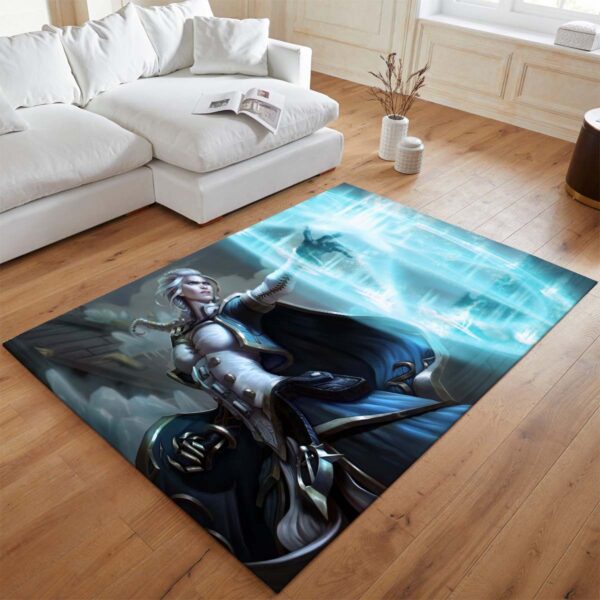 Tapis Jaina Portvaillant – Alliance – World of Warcraft 4 – Image 2