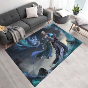 Tapis Jaina Portvaillant – Alliance – World of Warcraft 5