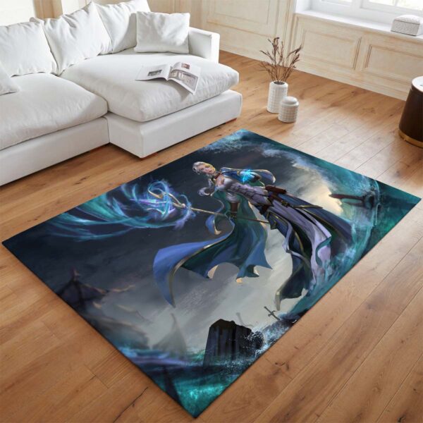 Tapis Jaina Portvaillant – Alliance – World of Warcraft 5 – Image 2