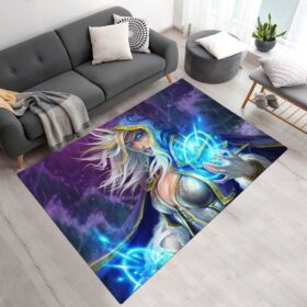 Tapis Jaina Portvaillant – Alliance – World of Warcraft 6