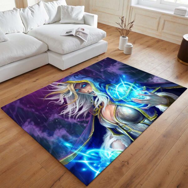 Tapis Jaina Portvaillant – Alliance – World of Warcraft 6 – Image 2