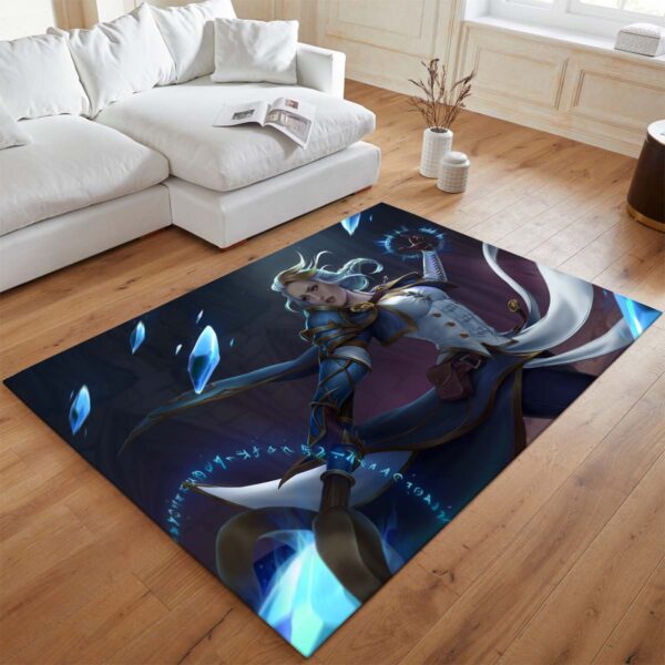 Tapis Jaina Portvaillant – Alliance – World of Warcraft – Image 2