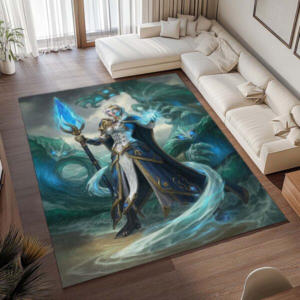 Tapis Jaina Portvaillant – L’Alliance – World of Warcraft 7 – Image 2