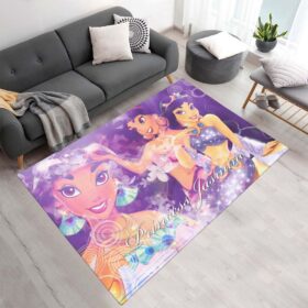 Tapis Princesse Jasmine – Aladdin 07