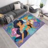 Tapis Jasmine et le tigre Rajah – Aladdin 03