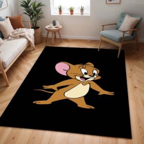 Tapis Jerry – Dessin animé 01