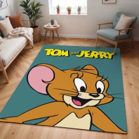 Tapis Jerry – Dessin animé 02